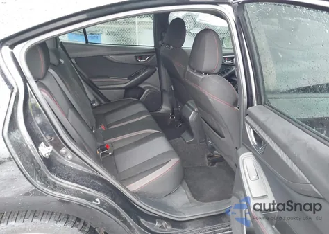 2017 Subaru Impreza 2.0I Sport из США, поврежденный, VIN 4S3GKAL63H1608552